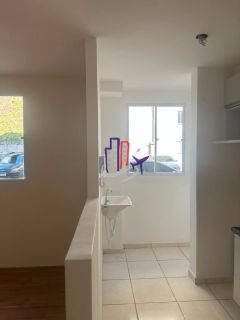 Apartamento Para Vender com 02 quartos no bairro Fonte Grande em Contagem