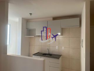 Apartamento Para Vender com 02 quartos no bairro Fonte Grande em Contagem