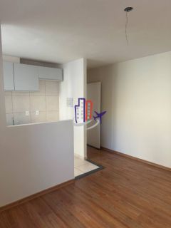 Apartamento Para Vender com 02 quartos no bairro Fonte Grande em Contagem