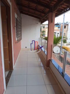 Casa Para Vender com 2 quartos no bairro Aparecida em Contagem