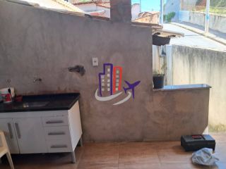Casa Para Vender com 5 quartos no bairro Novo Horizonte em Betim