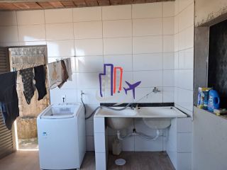 Casa Para Vender com 5 quartos no bairro Novo Horizonte em Betim