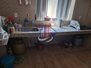 Casa Para Vender com 5 quartos no bairro Novo Horizonte em Betim