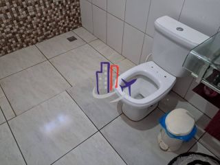 Casa Para Vender com 5 quartos no bairro Novo Horizonte em Betim