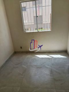 Apartamento Para Vender com 02 quartos no bairro Suely em Vespasiano
