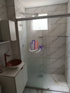 Apartamento Para Vender com 02 quartos no bairro Suely em Vespasiano