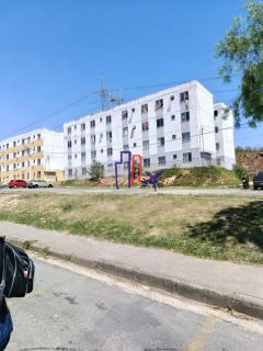 Apartamento Para Vender com 02 quartos no bairro Suely em Vespasiano
