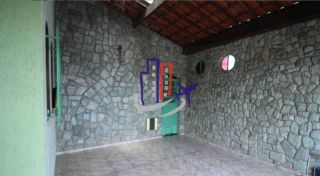 Casa Para Vender com 04 quartos 01 suíte no bairro Conjunto Água Branca em Contagem