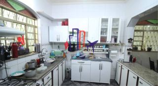 Casa Para Vender com 04 quartos 01 suíte no bairro Conjunto Água Branca em Contagem