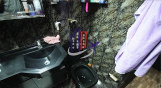Casa Para Vender com 04 quartos 01 suíte no bairro Conjunto Água Branca em Contagem