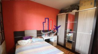 Casa Para Vender com 04 quartos 01 suíte no bairro Conjunto Água Branca em Contagem