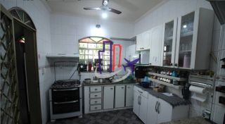 Casa Para Vender com 04 quartos 01 suíte no bairro Conjunto Água Branca em Contagem