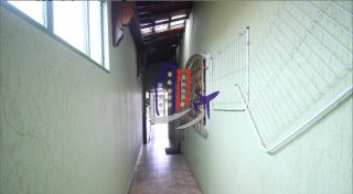 Casa Para Vender com 04 quartos 01 suíte no bairro Conjunto Água Branca em Contagem