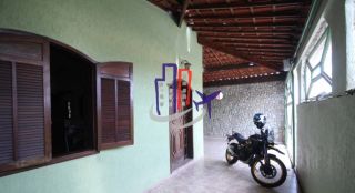 Casa Para Vender com 04 quartos 01 suíte no bairro Conjunto Água Branca em Contagem