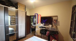 Casa Para Vender com 04 quartos 01 suíte no bairro Conjunto Água Branca em Contagem
