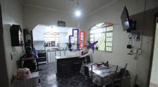 Casa Para Vender com 04 quartos 01 suíte no bairro Conjunto Água Branca em Contagem