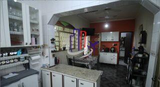 Casa Para Vender com 04 quartos 01 suíte no bairro Conjunto Água Branca em Contagem