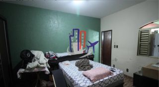 Casa Para Vender com 04 quartos 01 suíte no bairro Conjunto Água Branca em Contagem