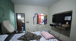 Casa Para Vender com 04 quartos 01 suíte no bairro Conjunto Água Branca em Contagem