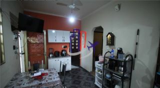 Casa Para Vender com 04 quartos 01 suíte no bairro Conjunto Água Branca em Contagem