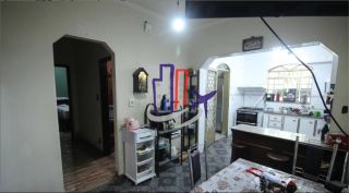 Casa Para Vender com 04 quartos 01 suíte no bairro Conjunto Água Branca em Contagem