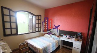 Casa Para Vender com 04 quartos 01 suíte no bairro Conjunto Água Branca em Contagem