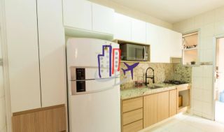 Apartamento Para Vender com 02 quartos no bairro Darcy Vargas em Contagem