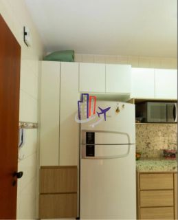 Apartamento Para Vender com 02 quartos no bairro Darcy Vargas em Contagem
