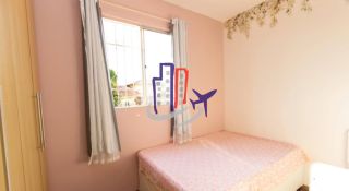 Apartamento Para Vender com 02 quartos no bairro Darcy Vargas em Contagem