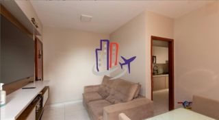 Apartamento Para Vender com 02 quartos no bairro Darcy Vargas em Contagem