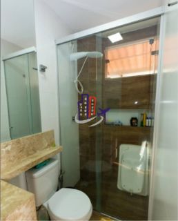 Apartamento Para Vender com 02 quartos no bairro Darcy Vargas em Contagem