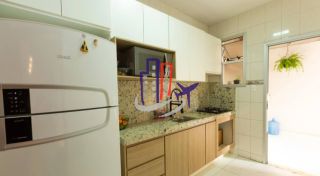 Apartamento Para Vender com 02 quartos no bairro Darcy Vargas em Contagem