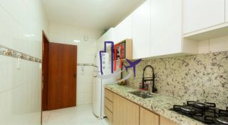 Apartamento Para Vender com 02 quartos no bairro Darcy Vargas em Contagem
