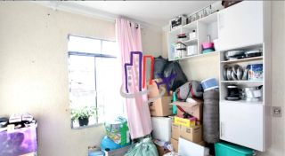 Apartamento Para Vender com 02 quartos no bairro Fonte Grande em Contagem