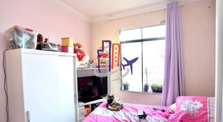 Apartamento Para Vender com 02 quartos no bairro Fonte Grande em Contagem