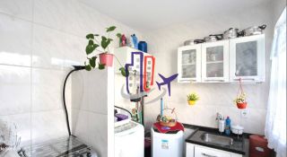 Apartamento Para Vender com 02 quartos no bairro Fonte Grande em Contagem