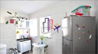 Apartamento Para Vender com 02 quartos no bairro Fonte Grande em Contagem