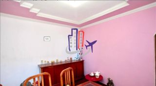 Apartamento Para Vender com 02 quartos no bairro Fonte Grande em Contagem