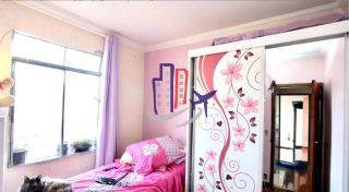 Apartamento Para Vender com 02 quartos no bairro Fonte Grande em Contagem