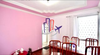 Apartamento Para Vender com 02 quartos no bairro Fonte Grande em Contagem