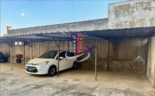 Apartamento Para Vender com 02 quartos no bairro Fonte Grande em Contagem