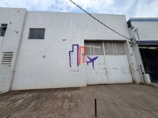 Galpão / Depósito / Armazém Para Alugar no bairro Alvorada em Contagem