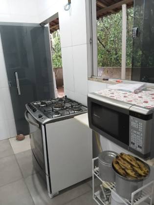 Sítio Para Vender com 03 quartos 02 suítes no bairro Tupã em Contagem