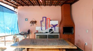 Casa Para Vender com 04 quartos 02 suítes no bairro Camilo Alves em Contagem