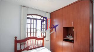 Casa Para Vender com 04 quartos 02 suítes no bairro Camilo Alves em Contagem