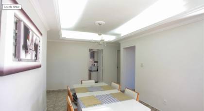 Casa Para Vender com 04 quartos 02 suítes no bairro Camilo Alves em Contagem