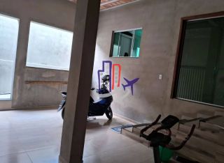 Casa Para Vender com 2 quartos no bairro Bom Retiro em Betim