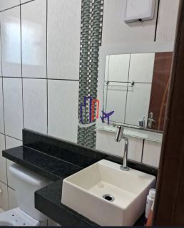 Casa Para Vender com 2 quartos no bairro Bom Retiro em Betim