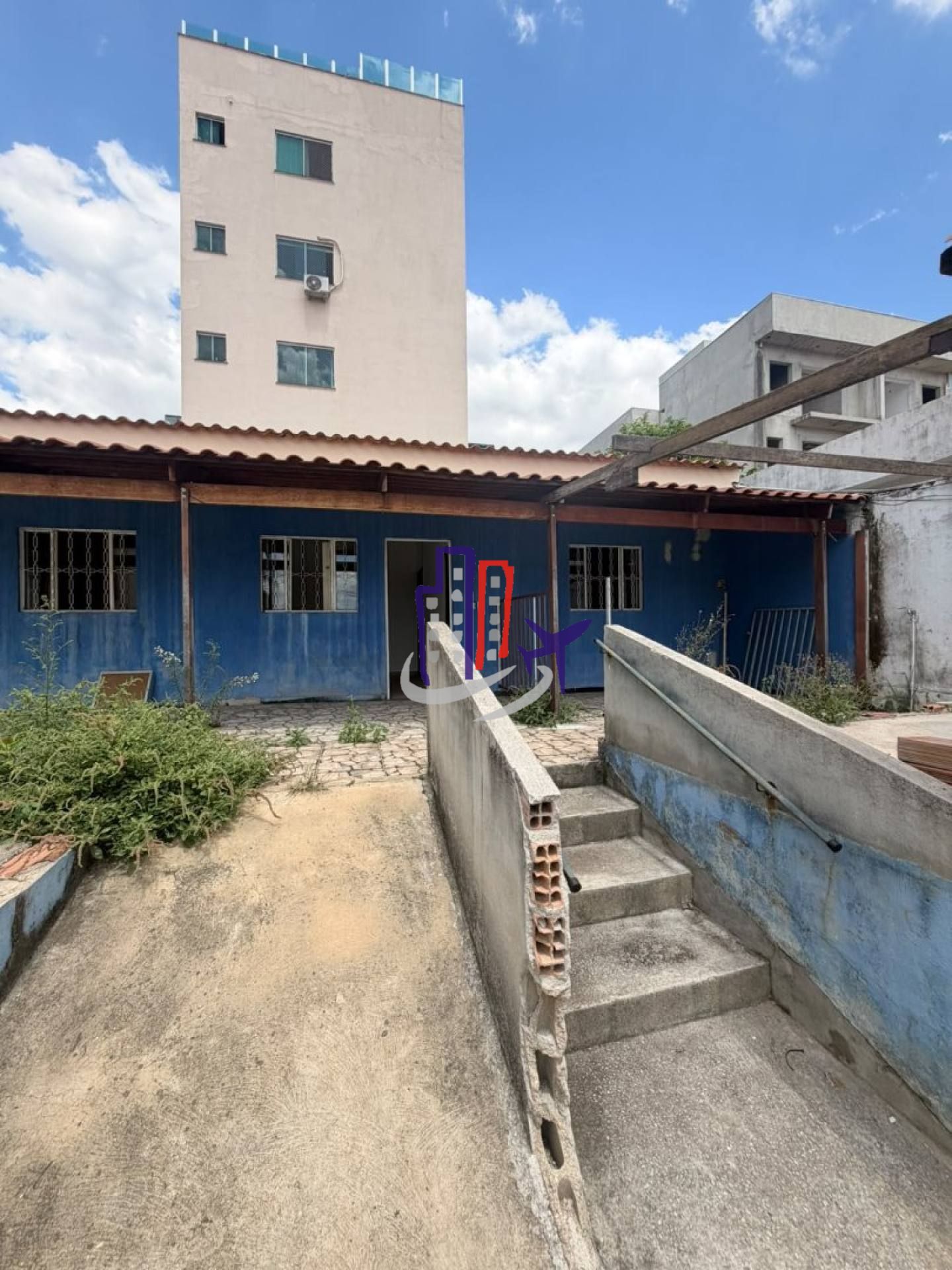 Casa Para Vender com 02 quartos no bairro Europa em Contagem
