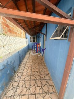 Casa Para Vender com 02 quartos no bairro Europa em Contagem